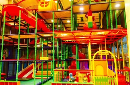 Funky Monkeys Play Center